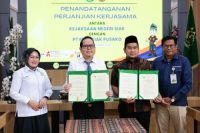 Perkuat tata kelola dan kepastian hukum, BSP gandeng Kejari Siak melalui kesepakatan bersama (foto/ist)